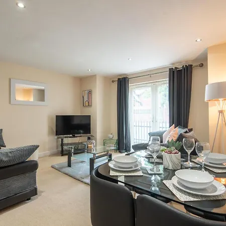 Apartment 8 Worksop Exterior photo